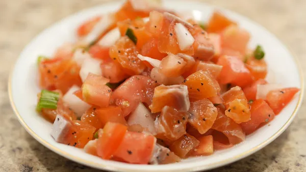  Lomi Lomi Salmon Marinating Tips